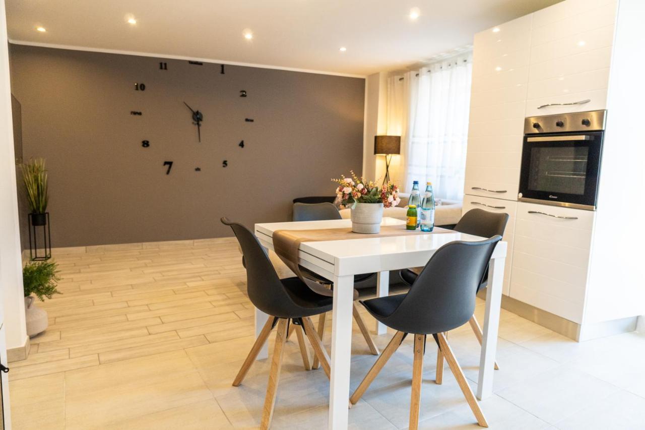 Flow Apartments Trogmann Merano Exteriér fotografie