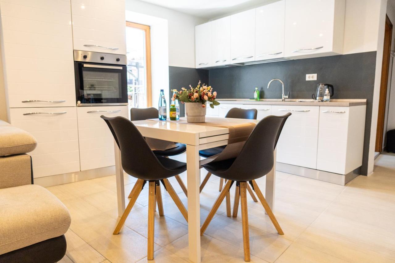 Flow Apartments Trogmann Merano Exteriér fotografie
