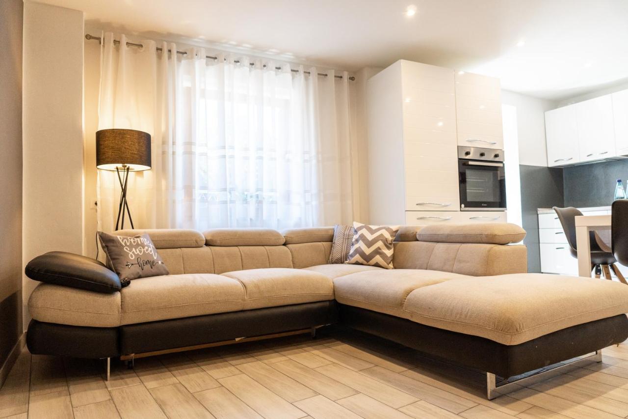 Flow Apartments Trogmann Merano Exteriér fotografie
