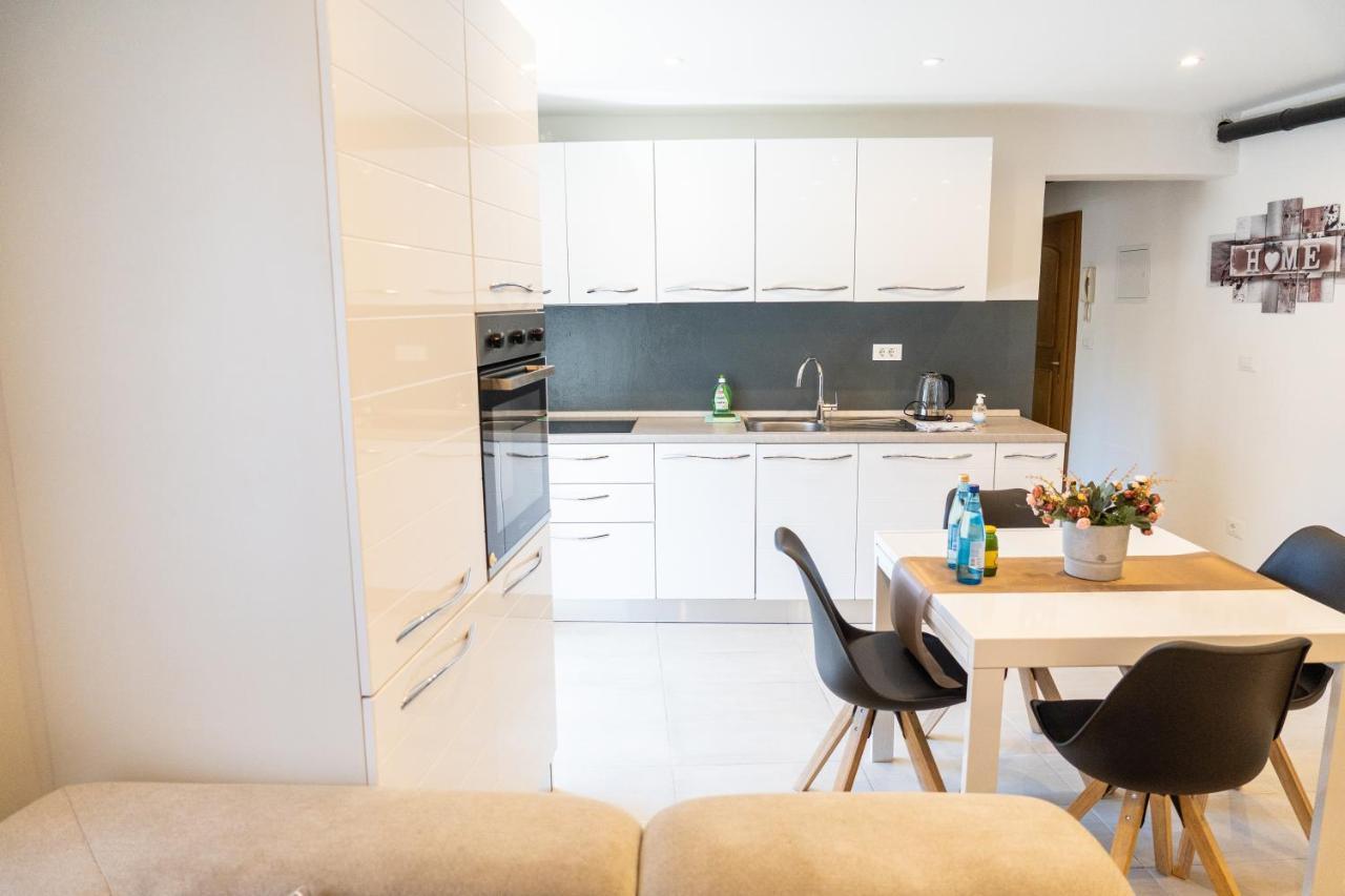 Flow Apartments Trogmann Merano Exteriér fotografie