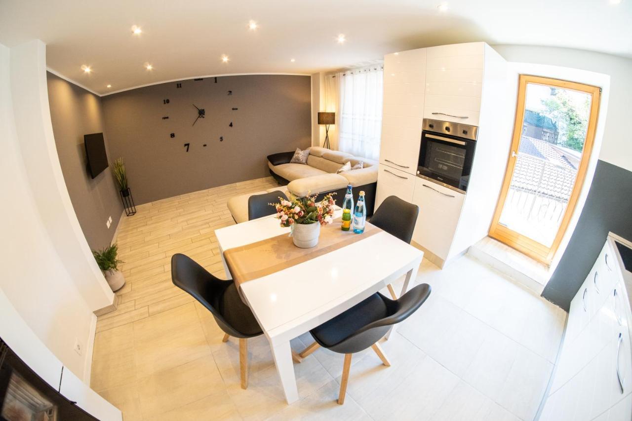 Flow Apartments Trogmann Merano Exteriér fotografie