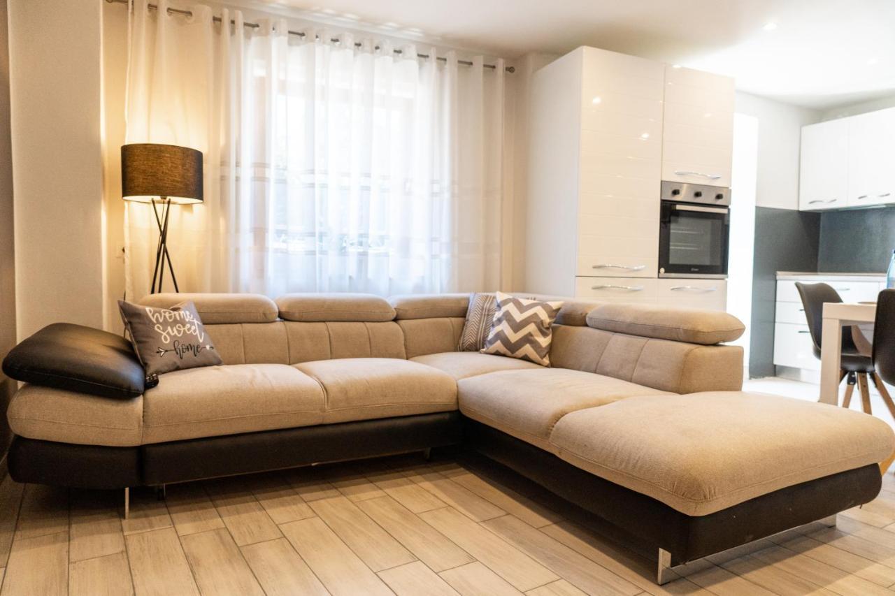 Flow Apartments Trogmann Merano Exteriér fotografie