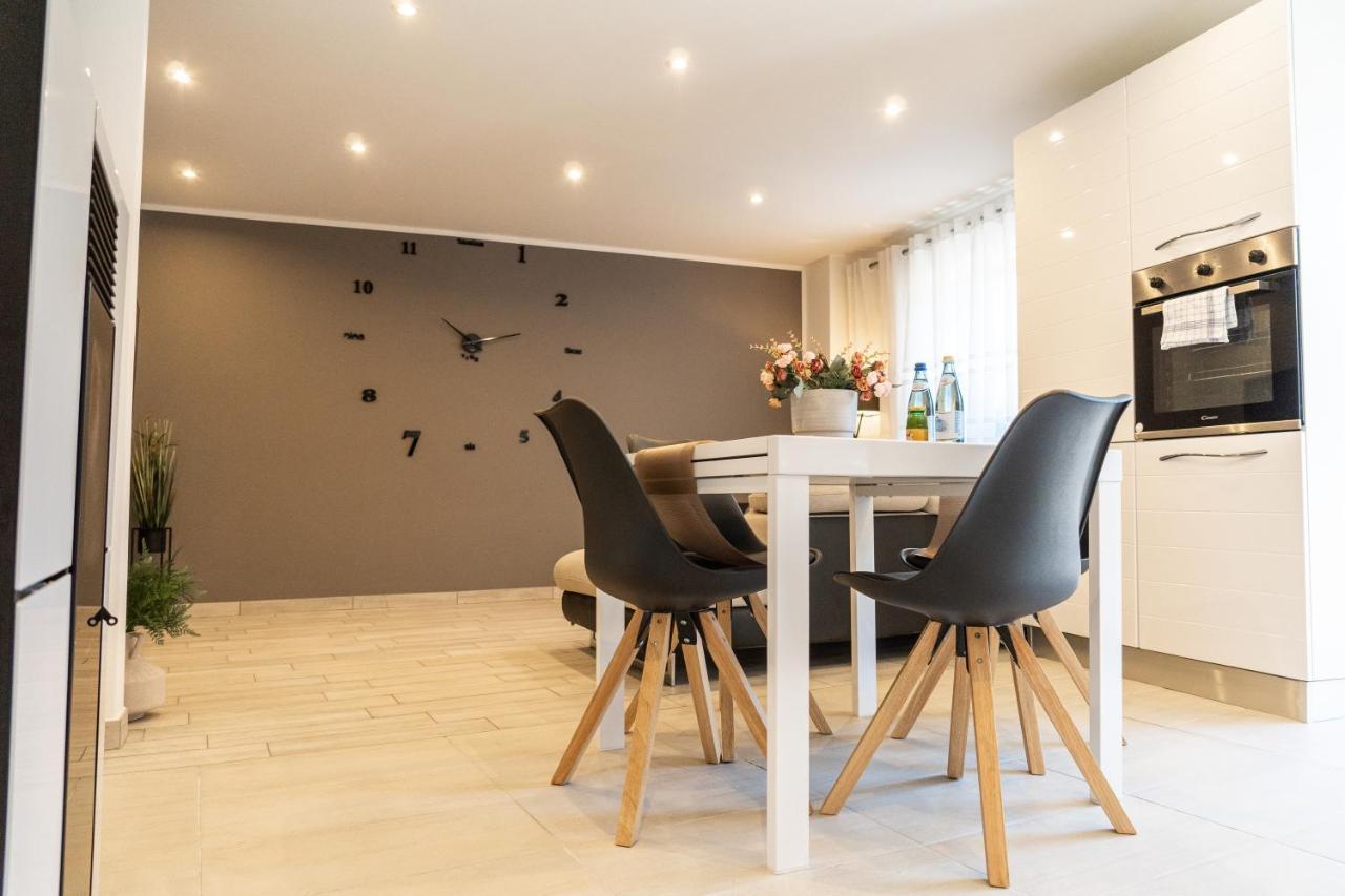 Flow Apartments Trogmann Merano Exteriér fotografie